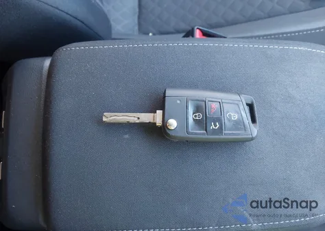 2020 Volkswagen Tiguan 2.0T S from USA, damaged, VIN 3VV1B7AX3LM140050